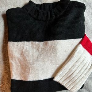 Obey and Brixton sweaters